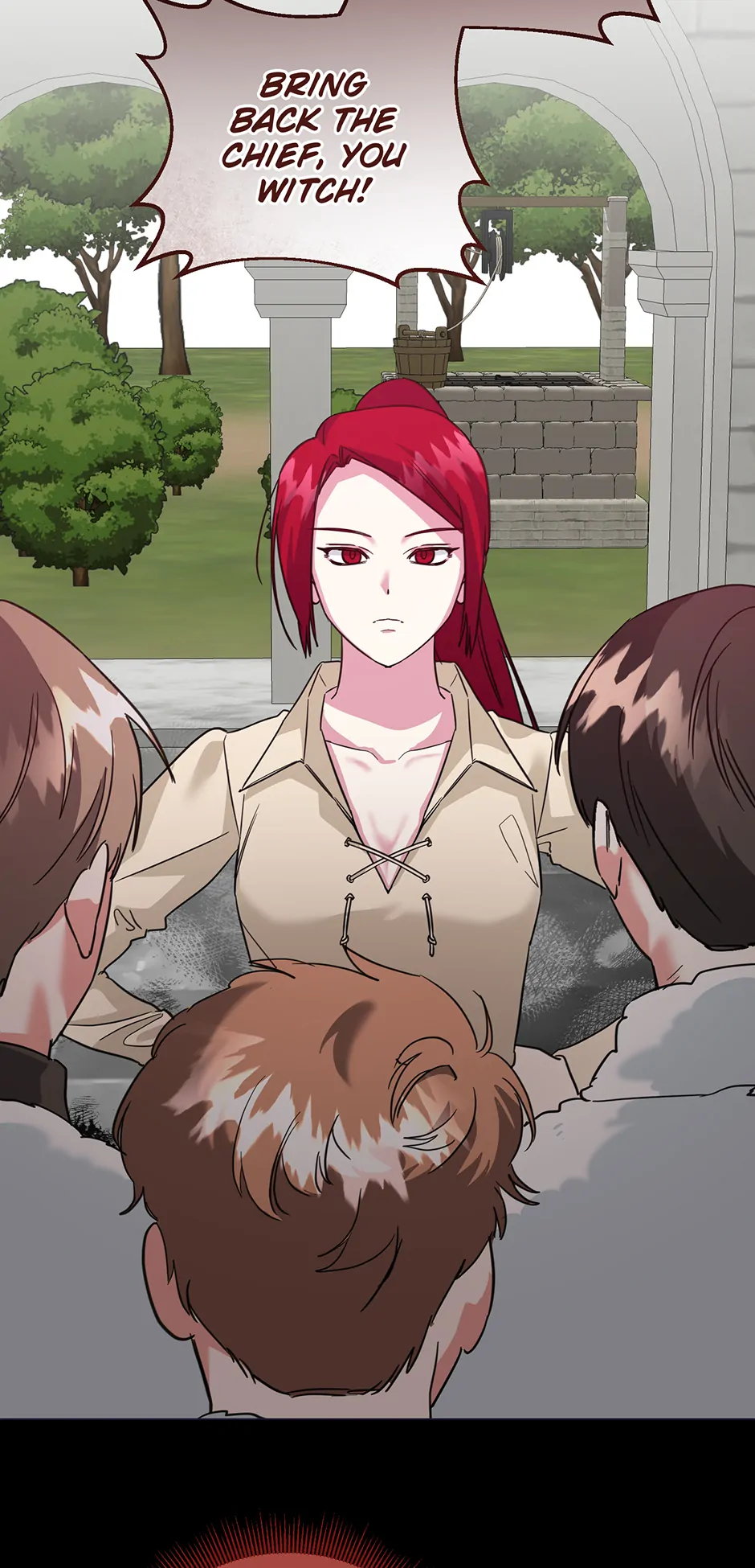 The Kids Have Changed Chapter 48 - Page 36