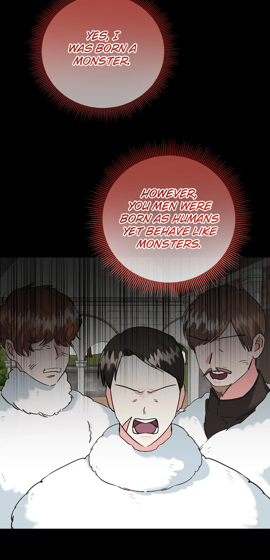 The Kids Have Changed Chapter 48 - Page 37