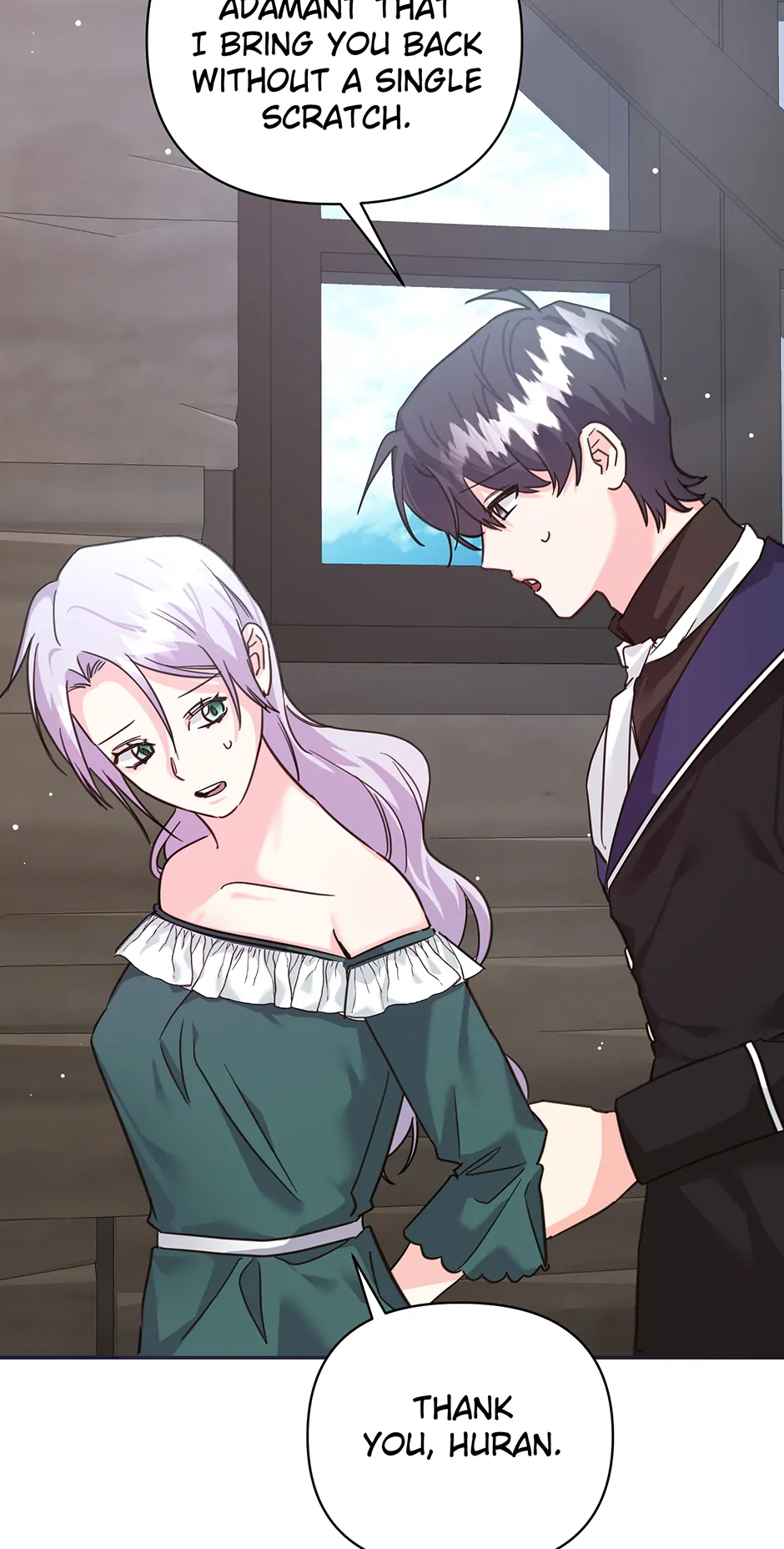 The Kids Have Changed Chapter 48 - Page 51