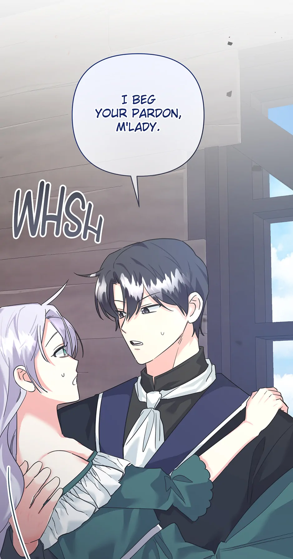 The Kids Have Changed Chapter 48 - Page 58