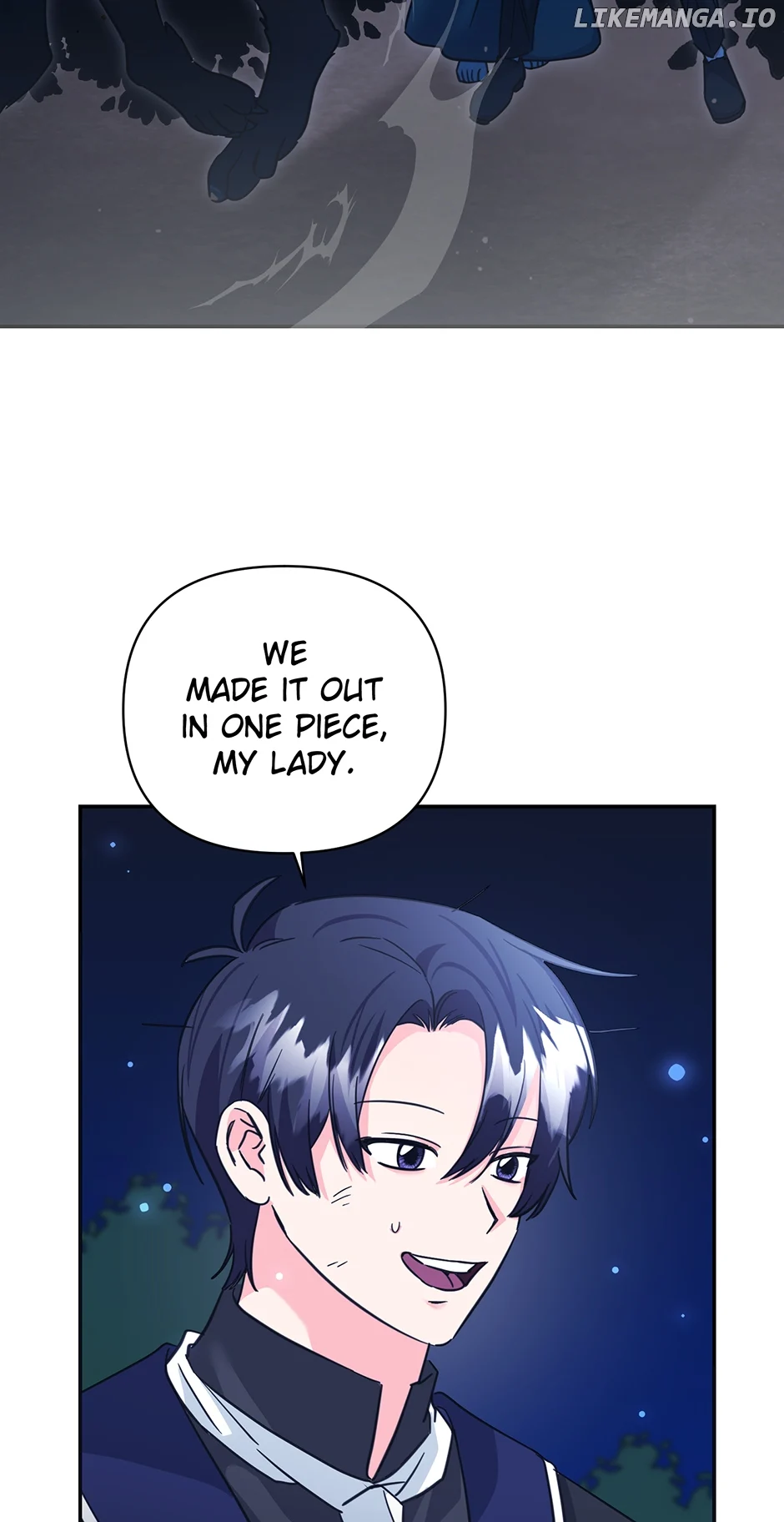 The Kids Have Changed Chapter 49 - Page 16