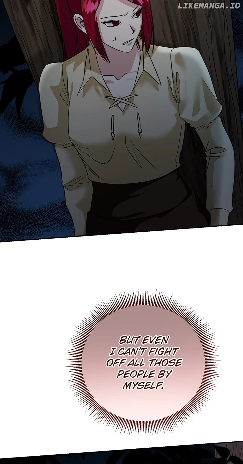 The Kids Have Changed Chapter 49 - Page 25