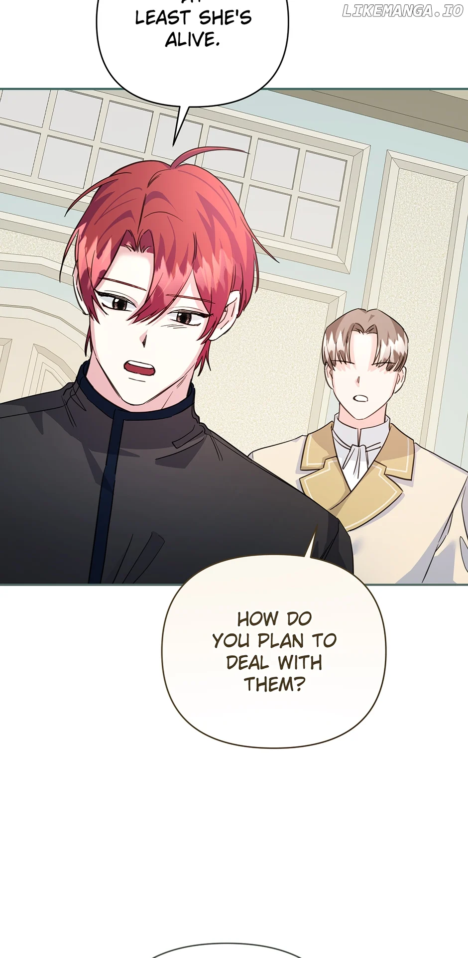 The Kids Have Changed Chapter 49 - Page 37