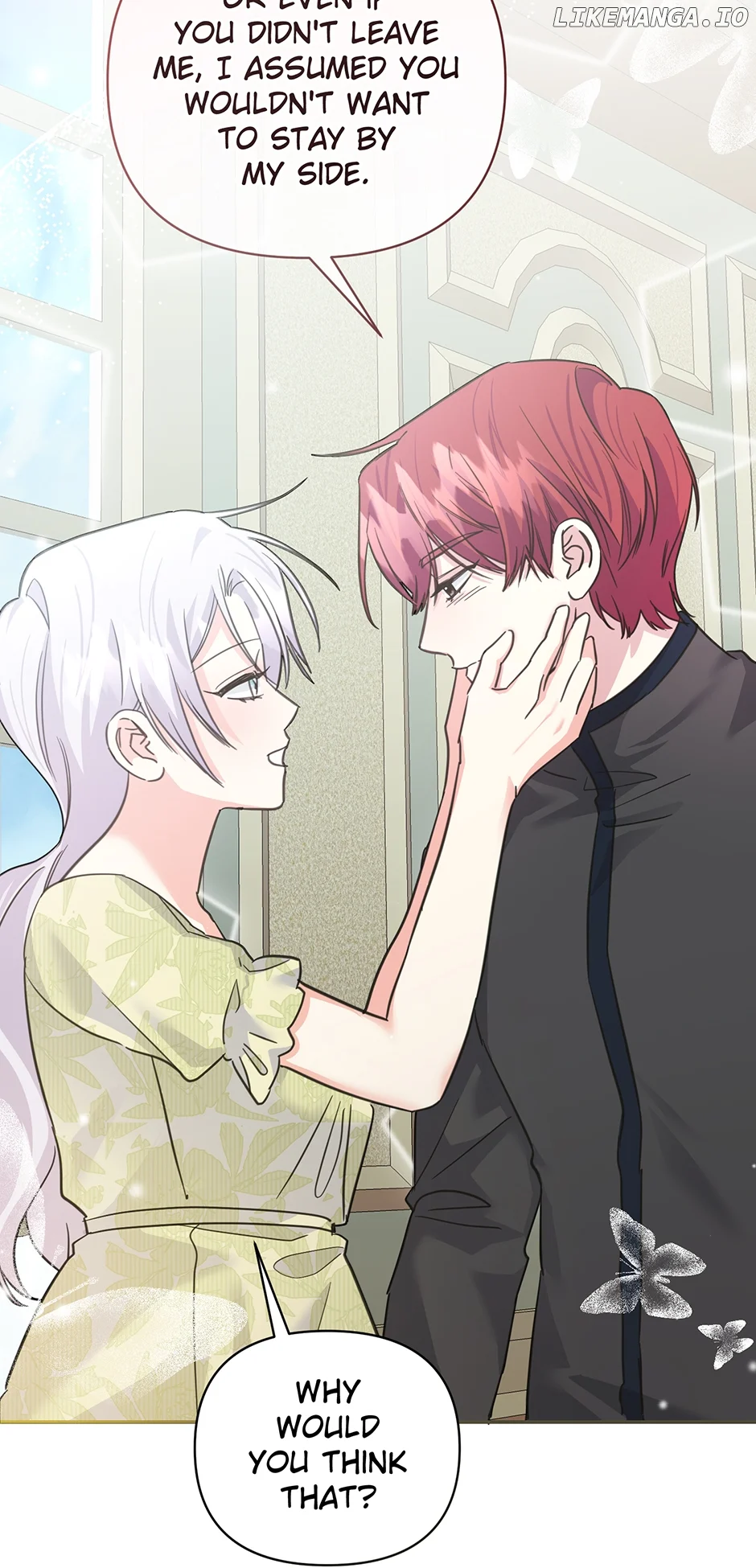 The Kids Have Changed Chapter 49 - Page 51