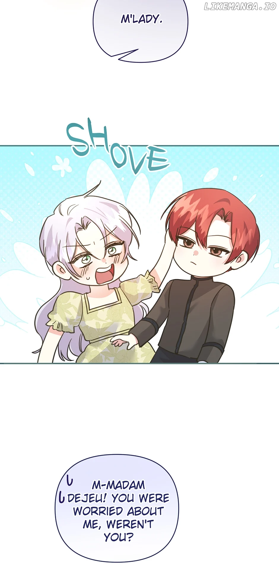 The Kids Have Changed Chapter 49 - Page 54