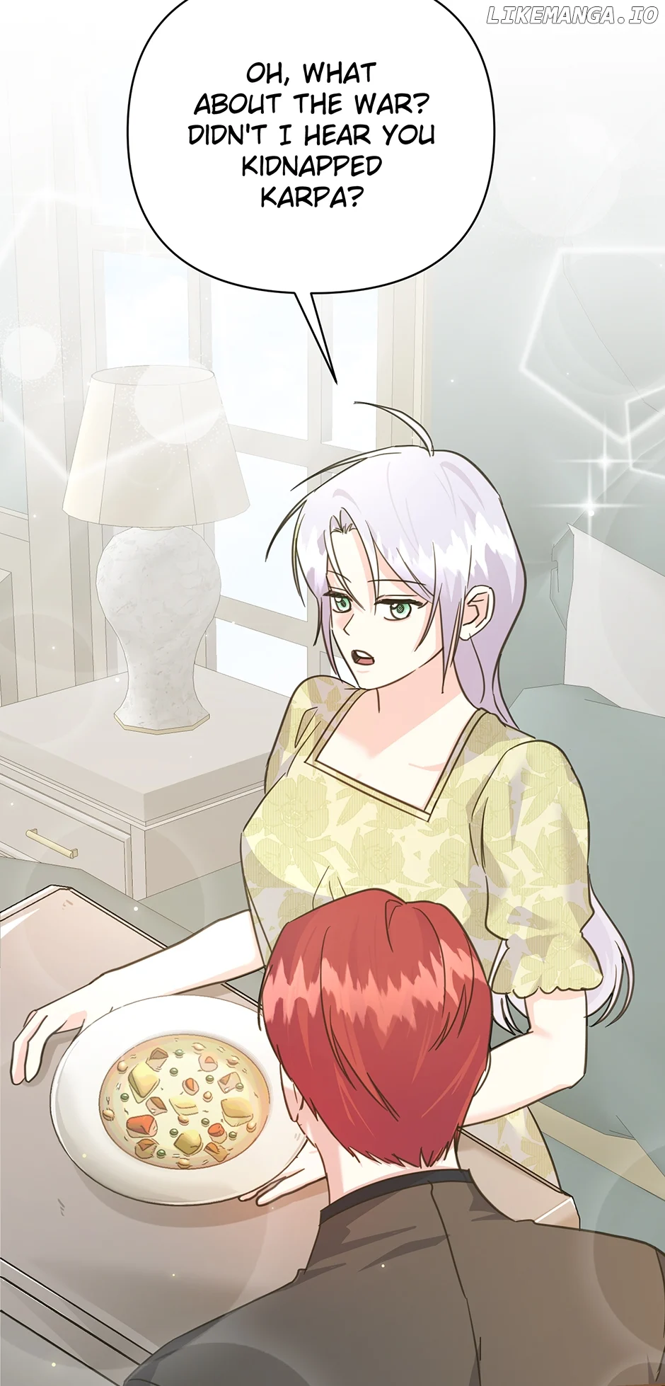 The Kids Have Changed Chapter 49 - Page 57