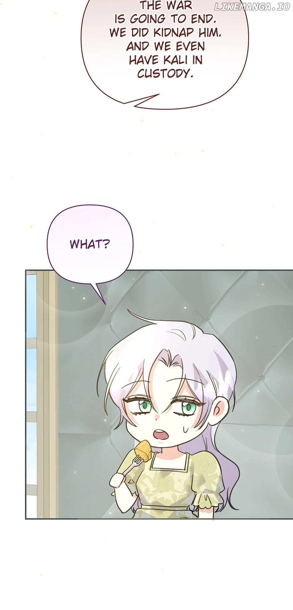 The Kids Have Changed Chapter 49 - Page 59