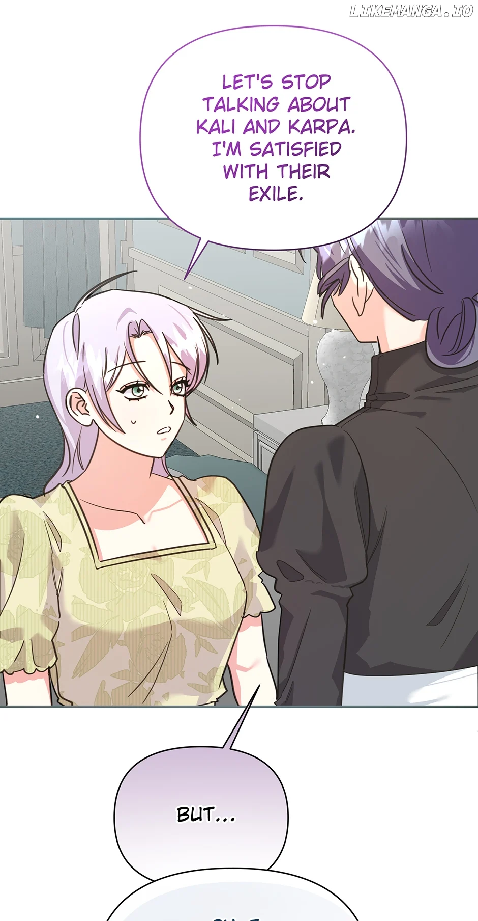 The Kids Have Changed Chapter 50 - Page 6