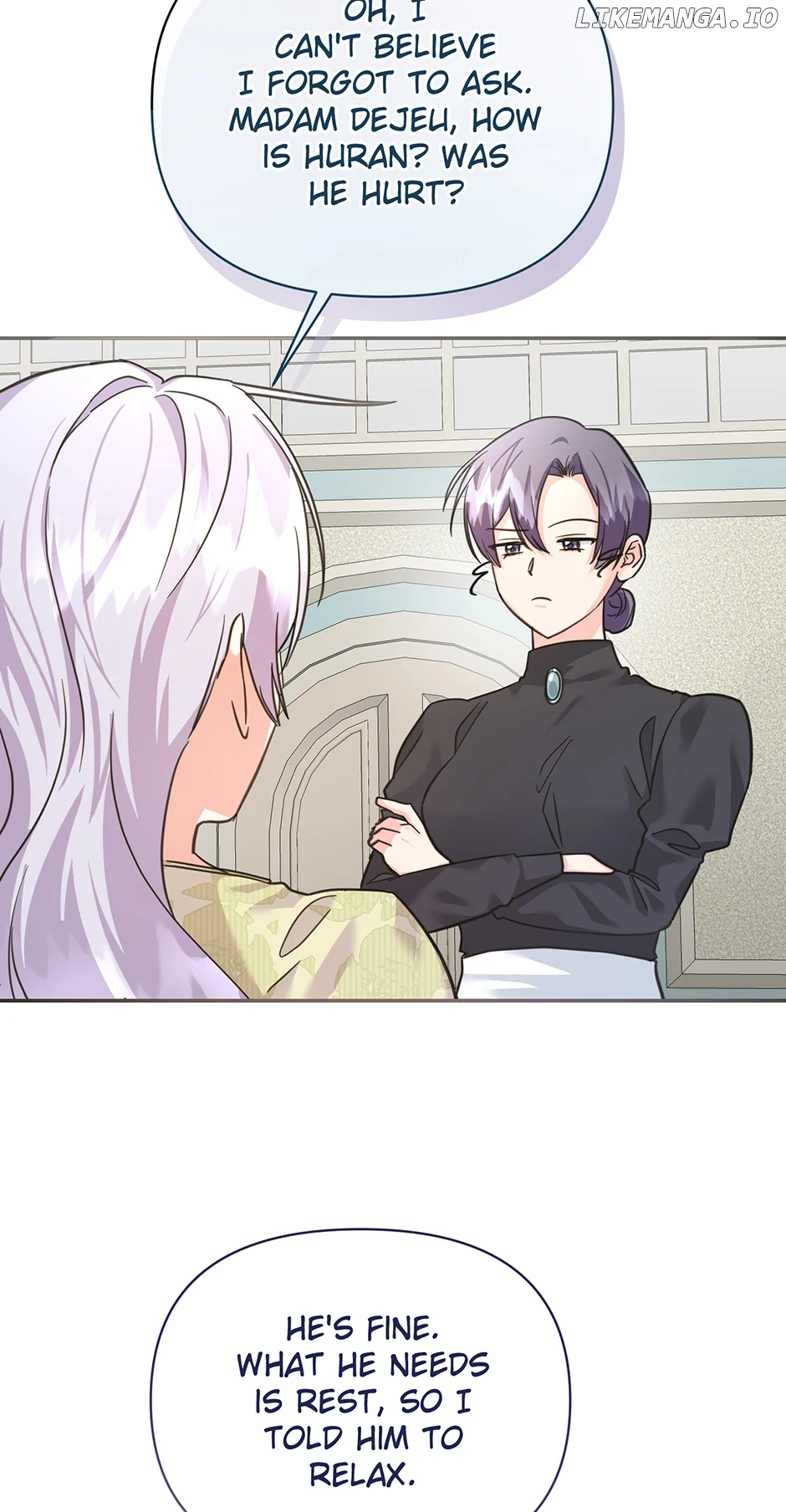 The Kids Have Changed Chapter 50 - Page 7