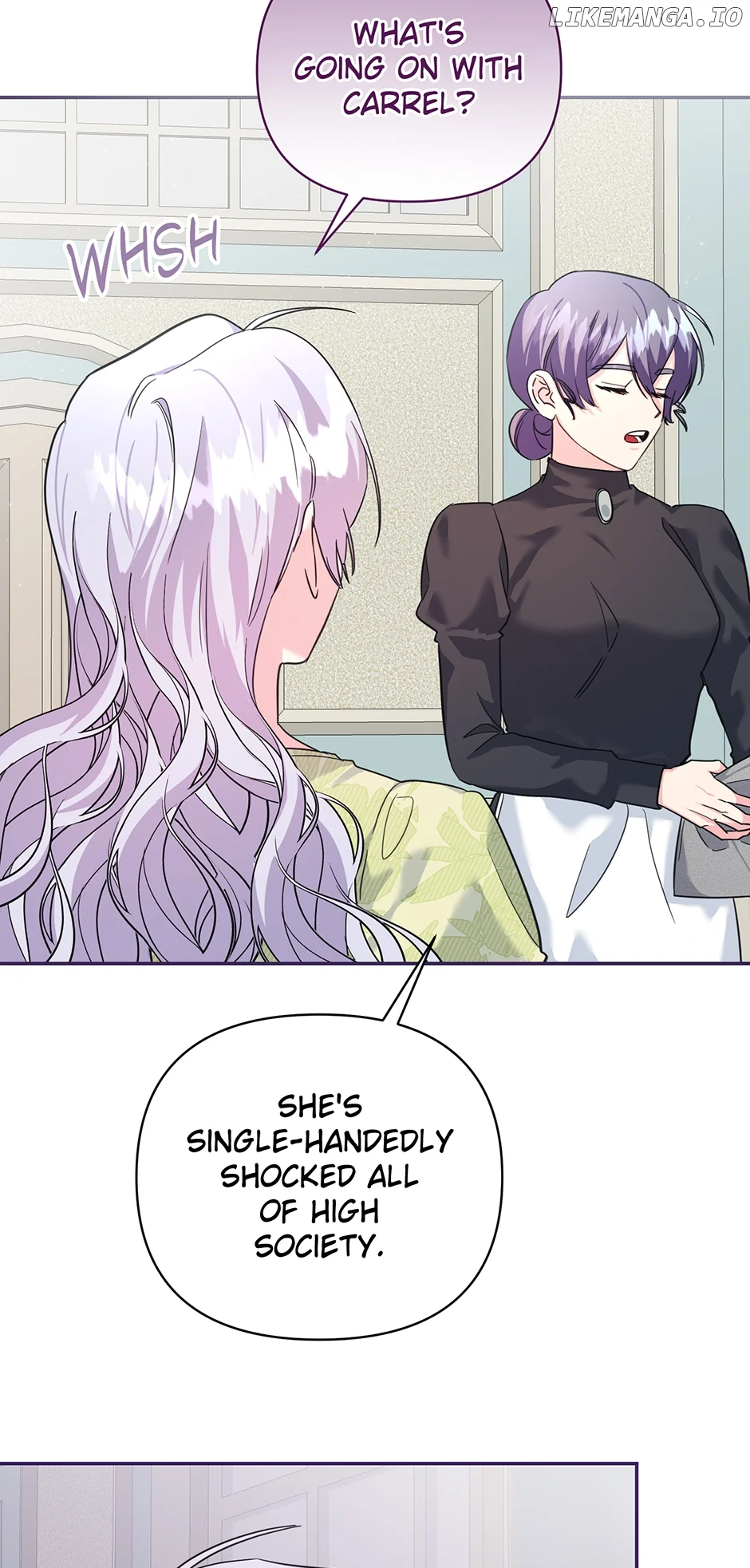 The Kids Have Changed Chapter 50 - Page 12