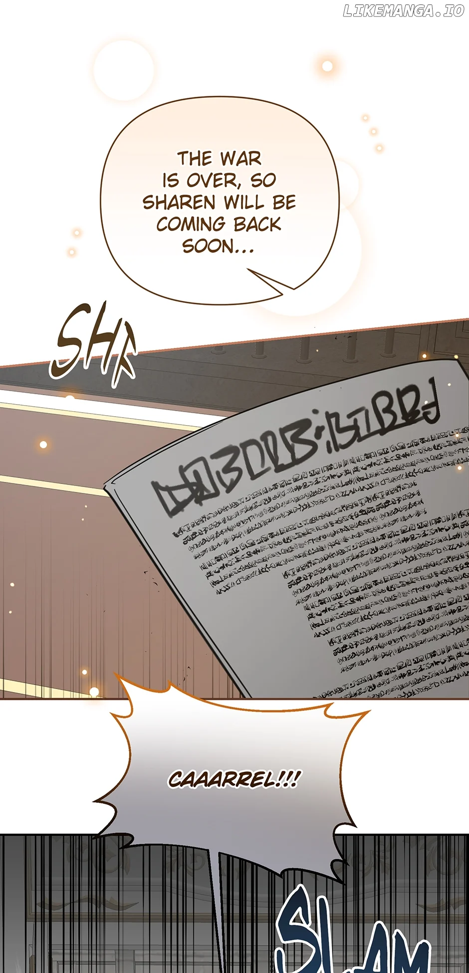 The Kids Have Changed Chapter 50 - Page 20