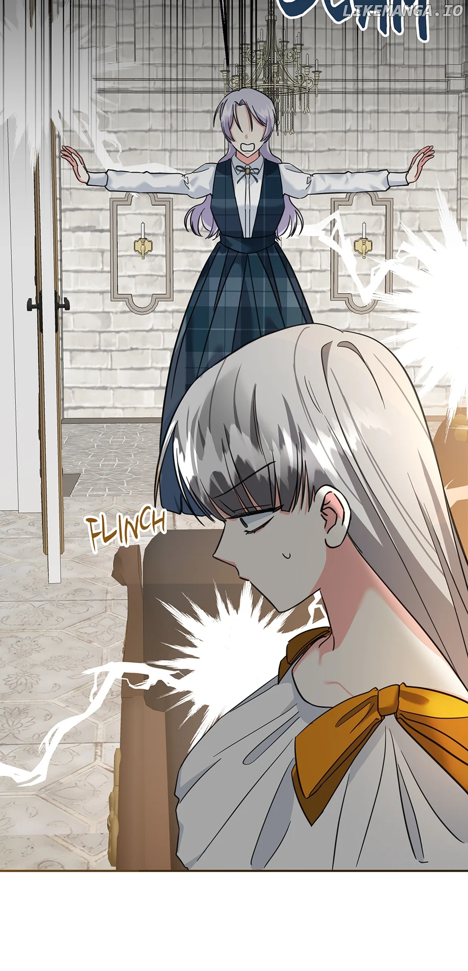 The Kids Have Changed Chapter 50 - Page 21