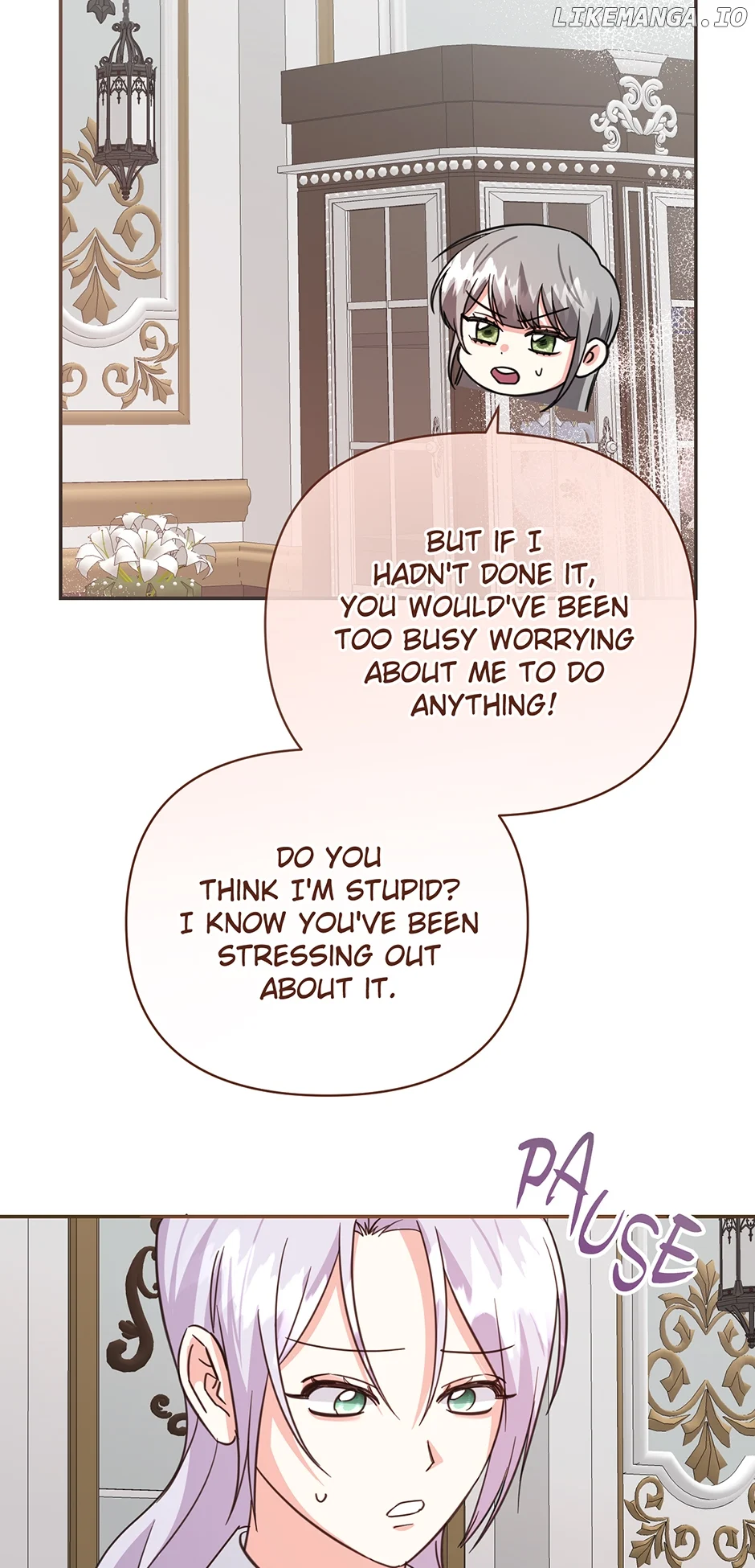 The Kids Have Changed Chapter 50 - Page 25