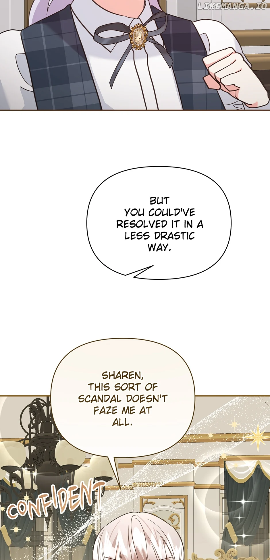 The Kids Have Changed Chapter 50 - Page 26