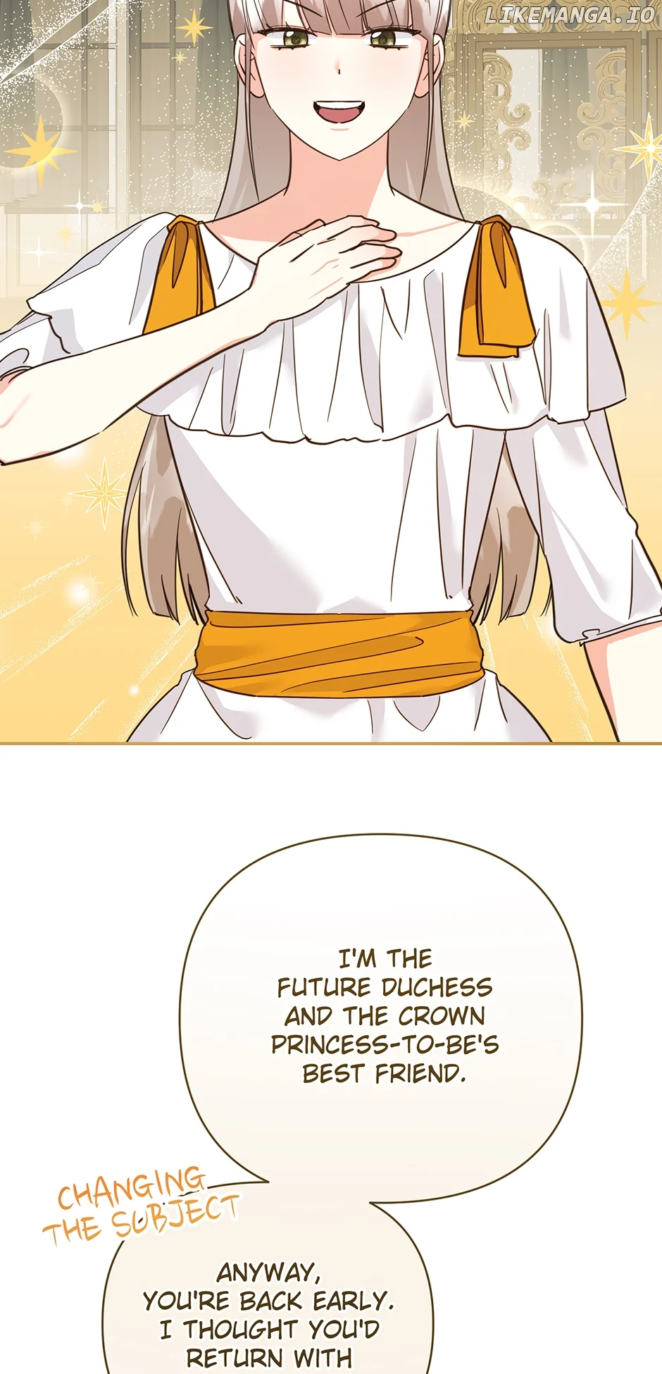 The Kids Have Changed Chapter 50 - Page 27