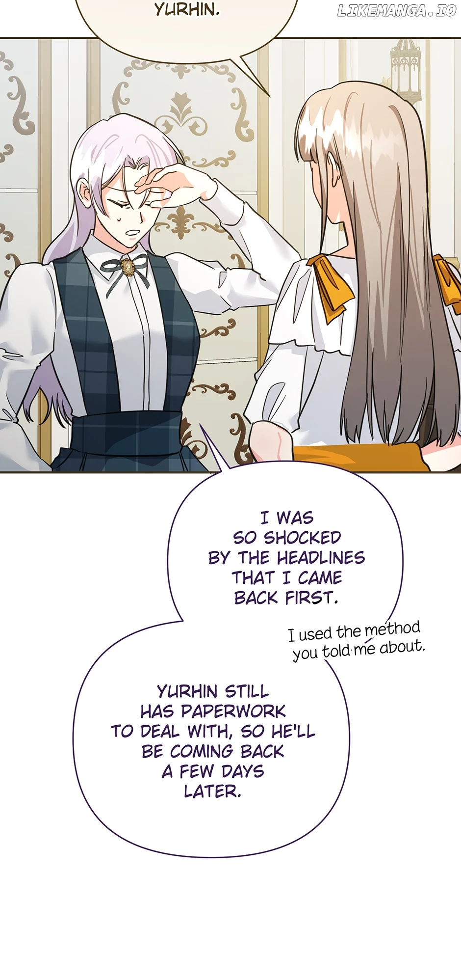 The Kids Have Changed Chapter 50 - Page 28