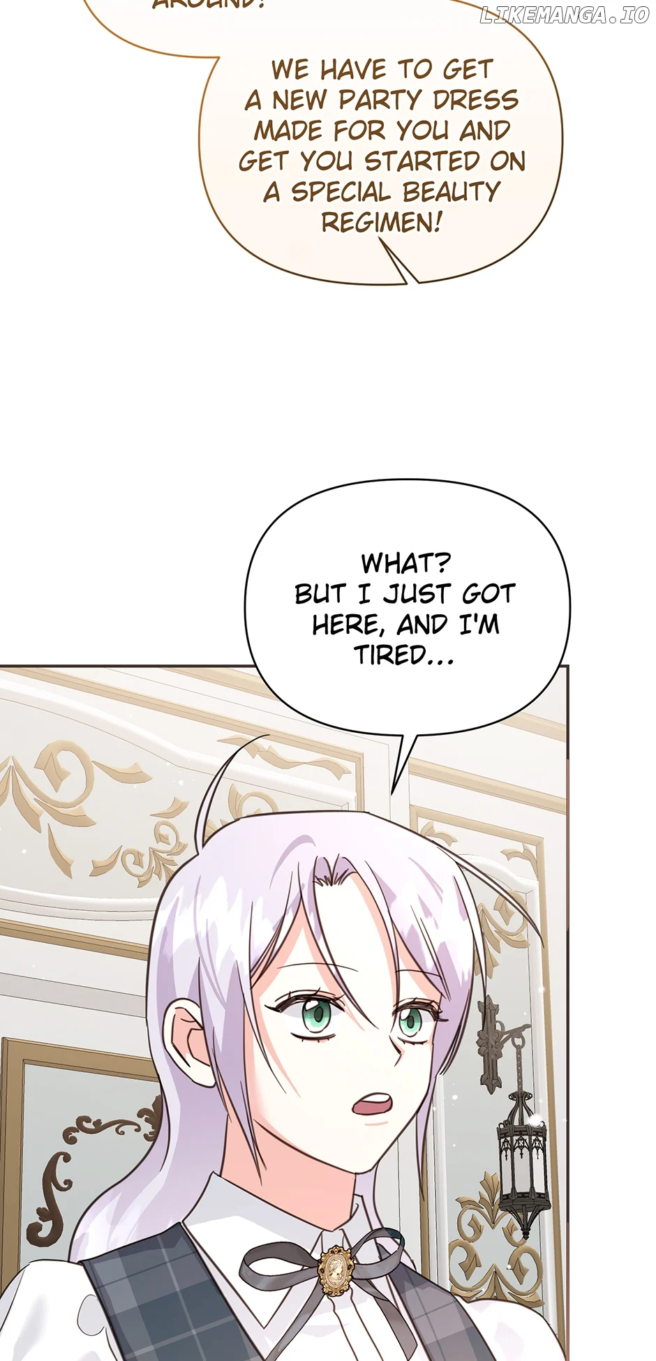 The Kids Have Changed Chapter 50 - Page 30