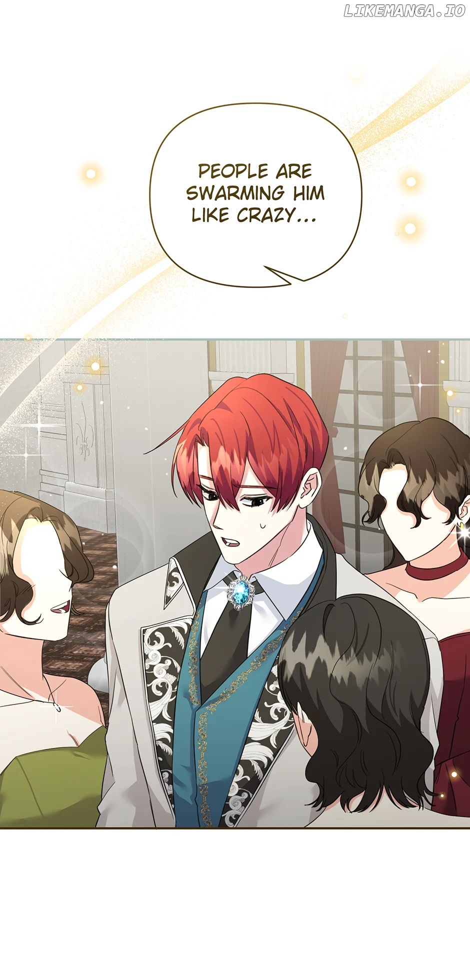 The Kids Have Changed Chapter 50 - Page 38