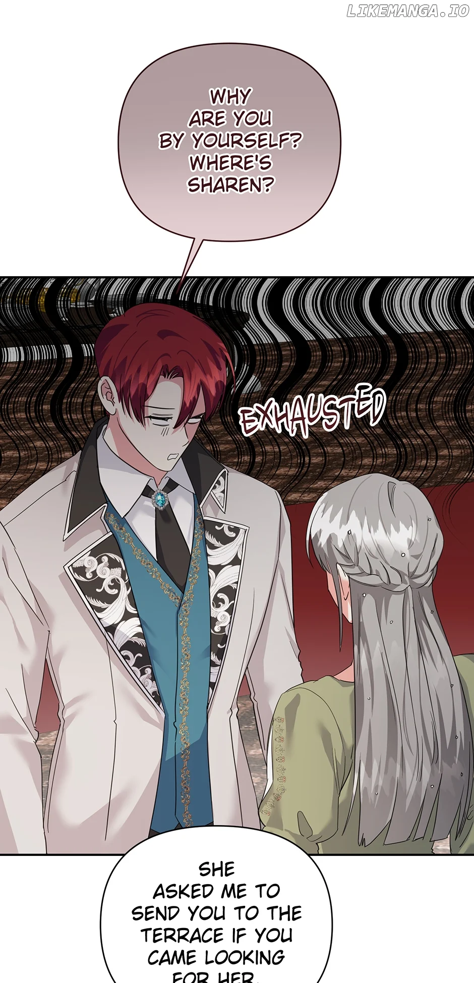 The Kids Have Changed Chapter 50 - Page 39