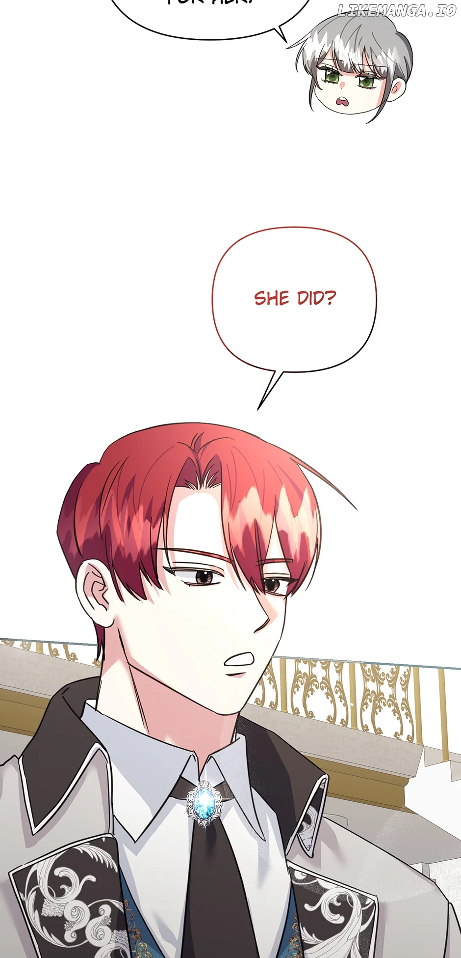 The Kids Have Changed Chapter 50 - Page 40