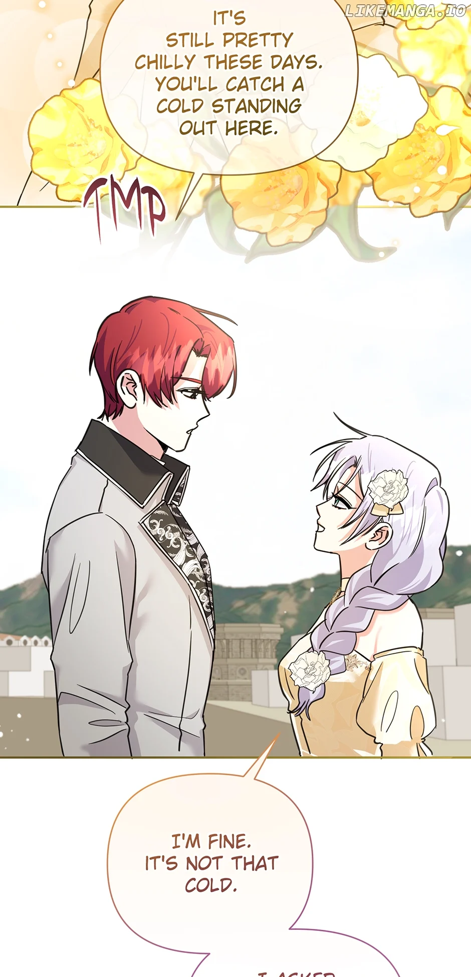 The Kids Have Changed Chapter 50 - Page 44