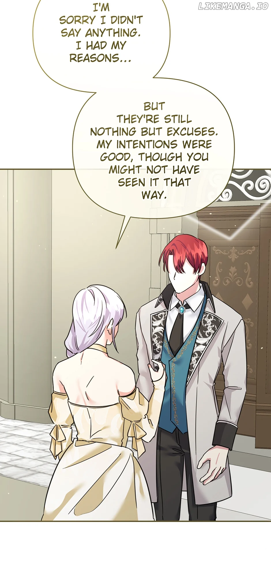 The Kids Have Changed Chapter 50 - Page 49