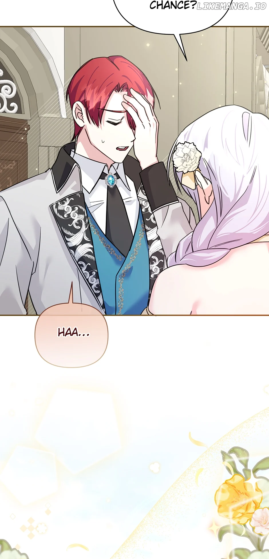 The Kids Have Changed Chapter 50 - Page 54