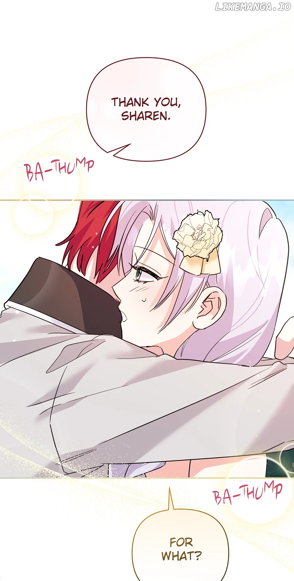 The Kids Have Changed Chapter 50 - Page 56