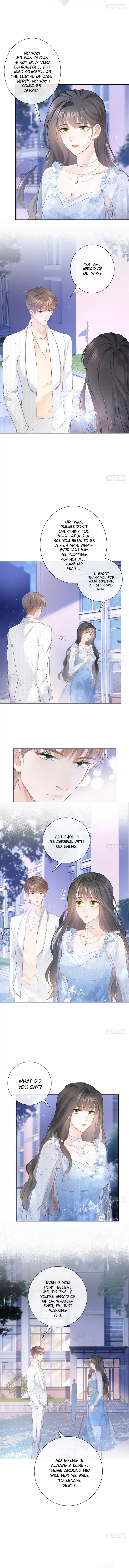 The Killer Boss is raising a Fox Chapter 14 - Page 4