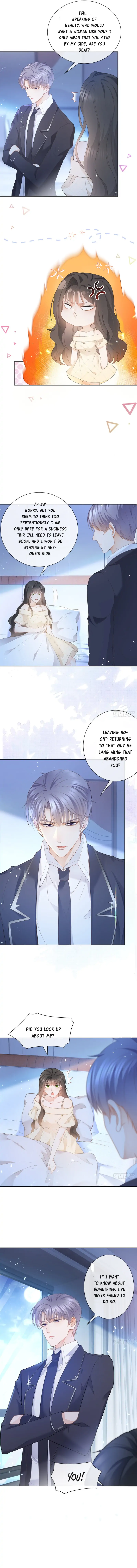 The Killer Boss is raising a Fox Chapter 15 - Page 4