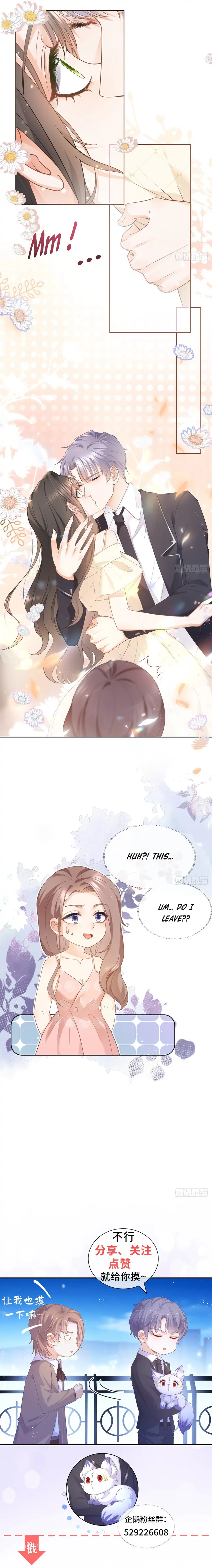 The Killer Boss is raising a Fox Chapter 15 - Page 6