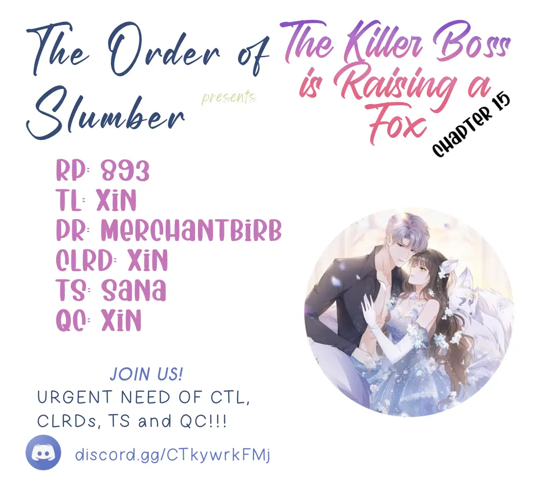 The Killer Boss is raising a Fox Chapter 15 - Page 7