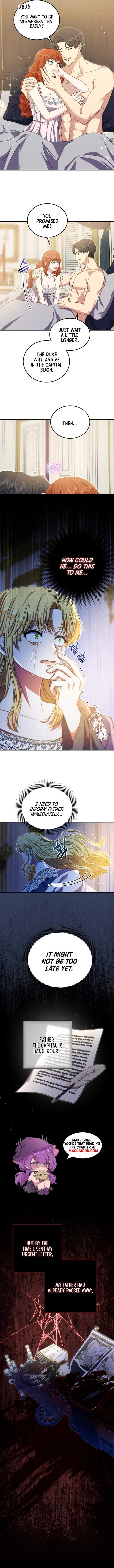 The Killer Empres Chapter 1 - Page 6