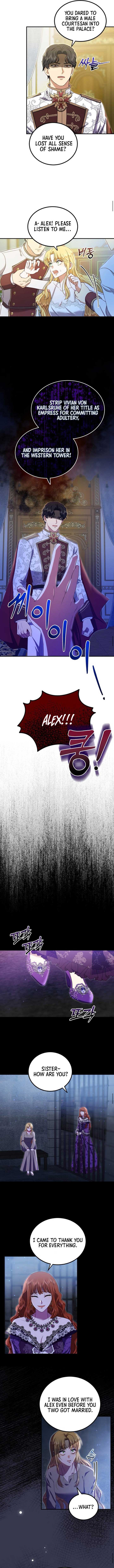 The Killer Empres Chapter 1 - Page 10