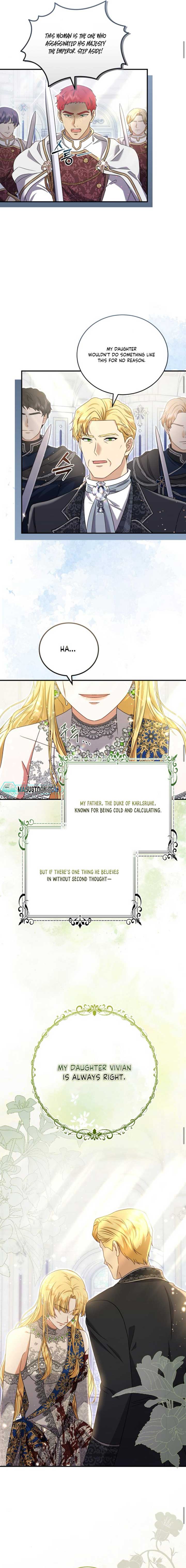 The Killer Empres Chapter 2 - Page 4