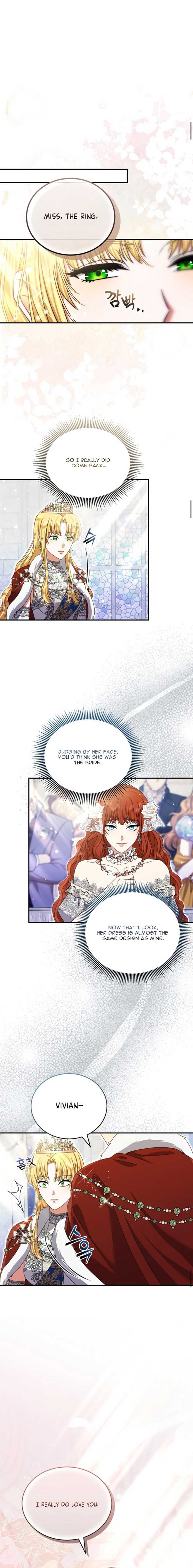 The Killer Empres Chapter 2 - Page 9