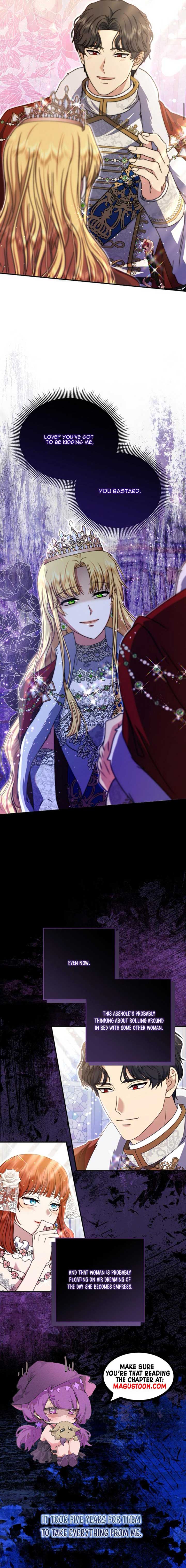 The Killer Empres Chapter 2 - Page 10