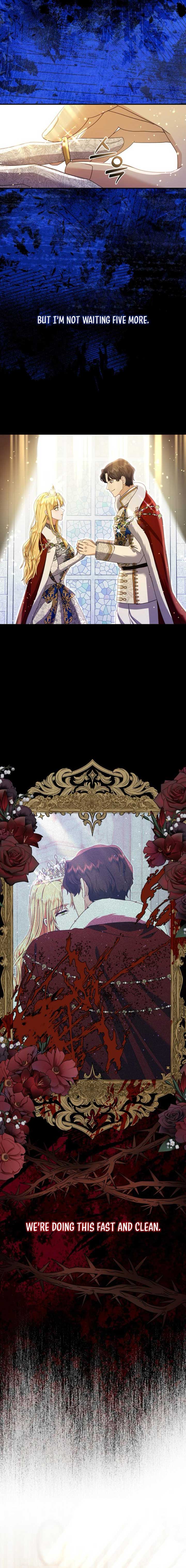 The Killer Empres Chapter 2 - Page 11