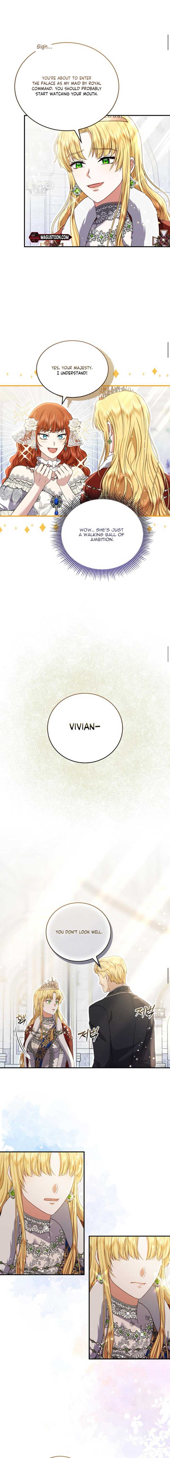 The Killer Empres Chapter 2 - Page 15