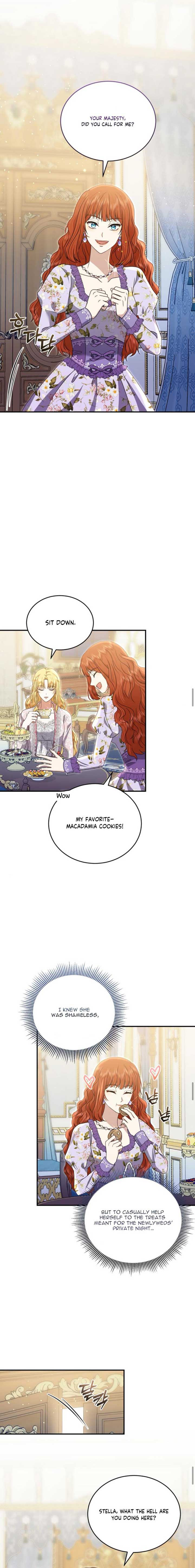 The Killer Empres Chapter 2 - Page 18