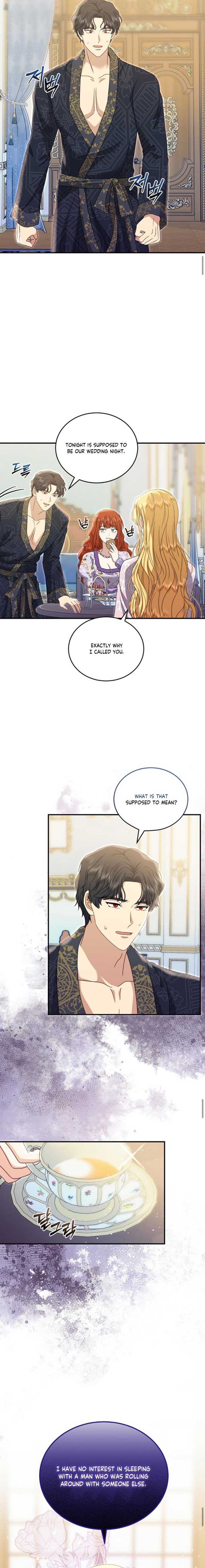 The Killer Empres Chapter 2 - Page 19