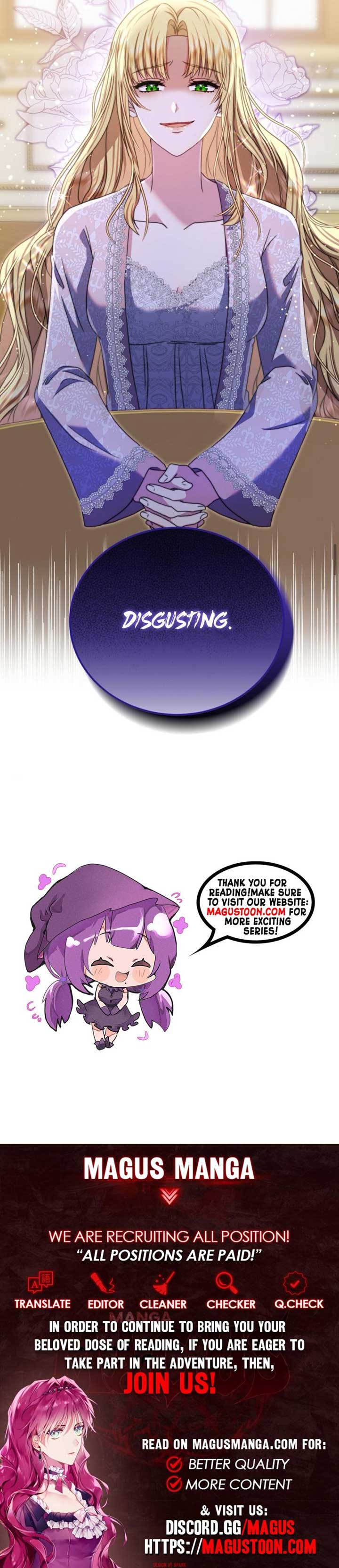 The Killer Empres Chapter 2 - Page 20