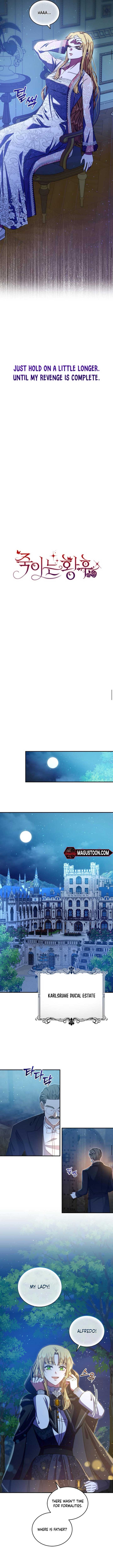 The Killer Empres Chapter 3 - Page 5