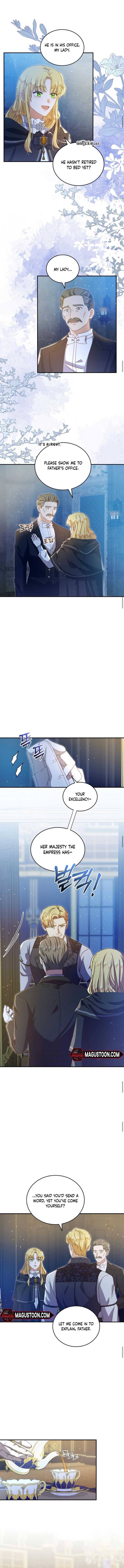 The Killer Empres Chapter 3 - Page 6