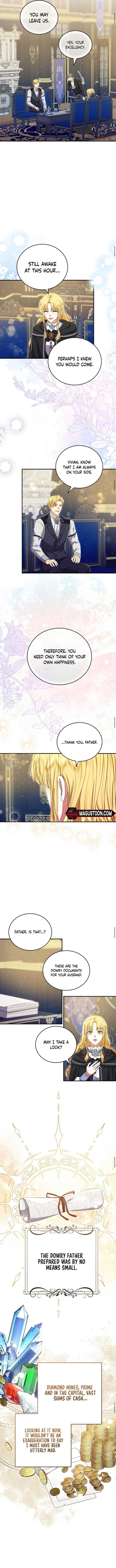 The Killer Empres Chapter 3 - Page 7