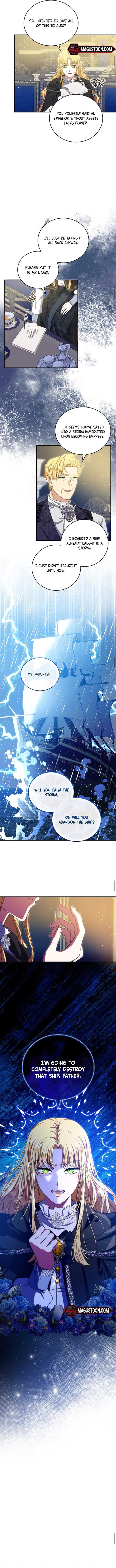 The Killer Empres Chapter 3 - Page 8