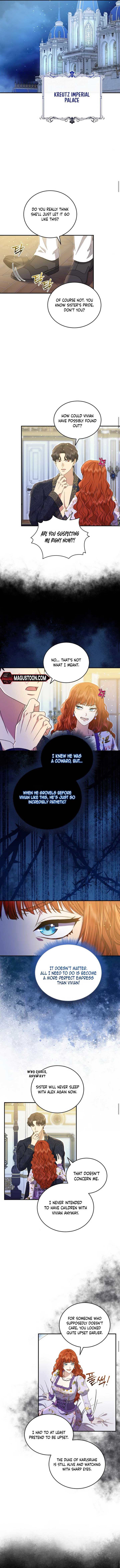 The Killer Empres Chapter 3 - Page 9