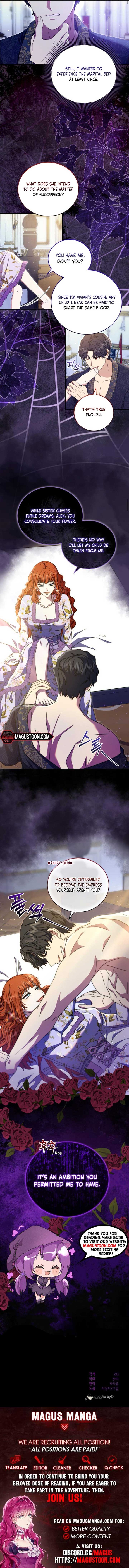 The Killer Empres Chapter 3 - Page 10