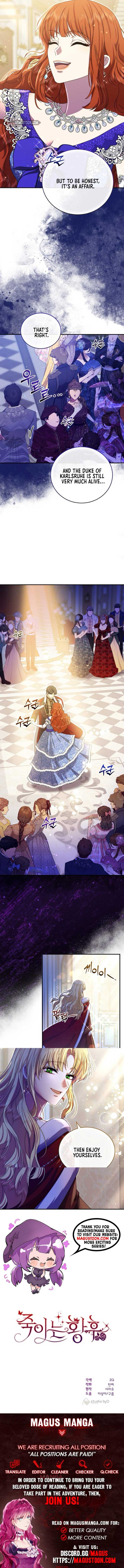 The Killer Empres Chapter 4 - Page 7