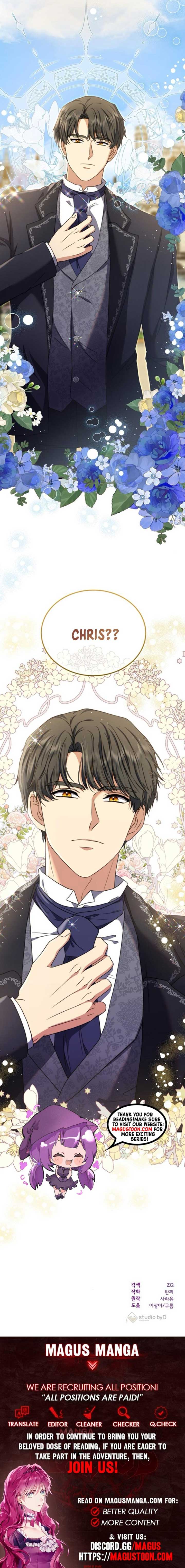 The Killer Empres Chapter 6 - Page 7